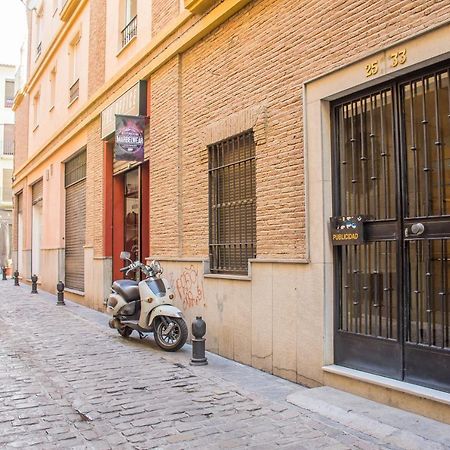 Ferienwohnung Qh Puerta Real Granada Exterior foto