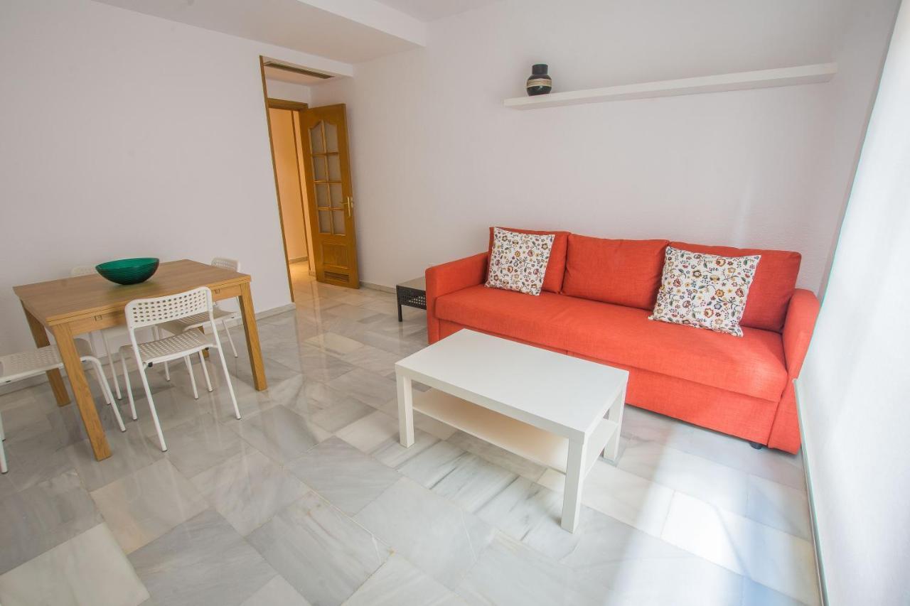 Ferienwohnung Qh Puerta Real Granada Exterior foto
