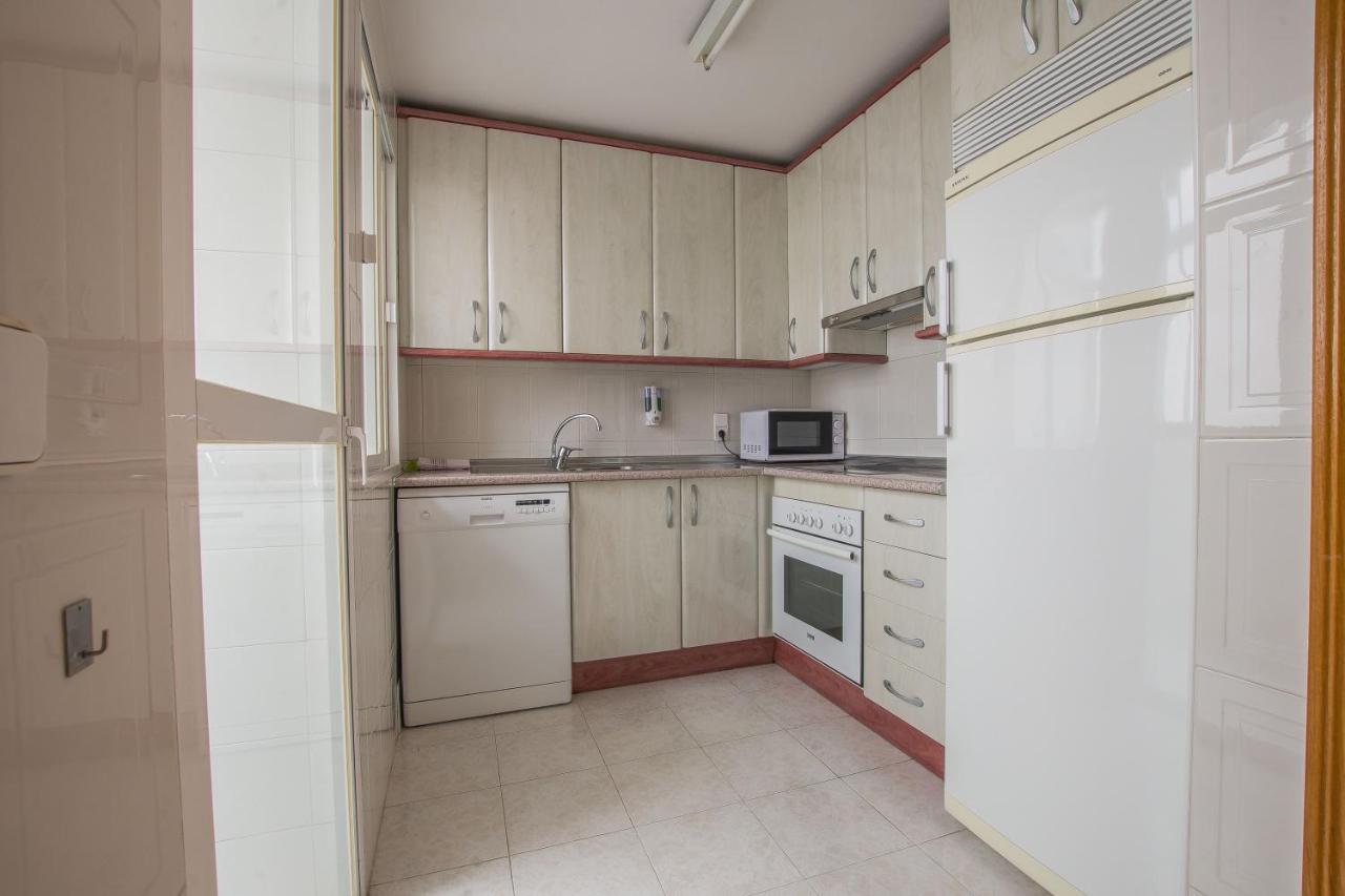 Ferienwohnung Qh Puerta Real Granada Exterior foto