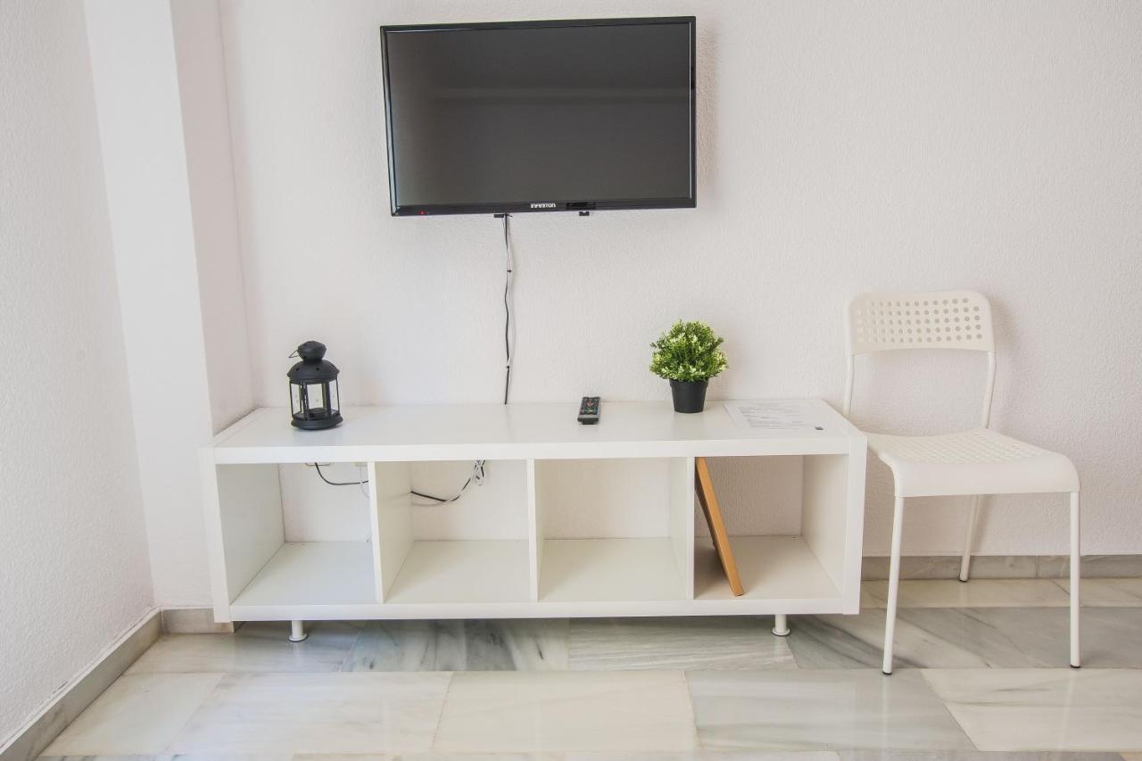 Ferienwohnung Qh Puerta Real Granada Exterior foto
