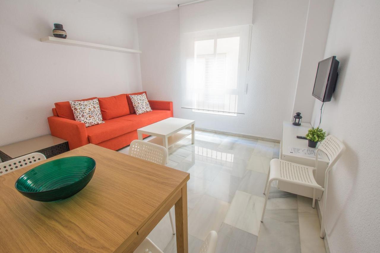 Ferienwohnung Qh Puerta Real Granada Exterior foto