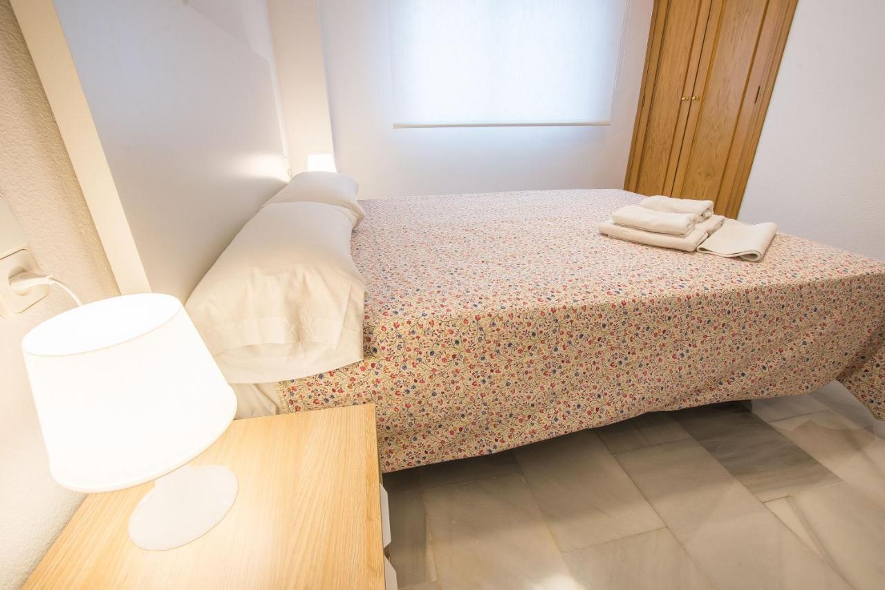 Ferienwohnung Qh Puerta Real Granada Exterior foto