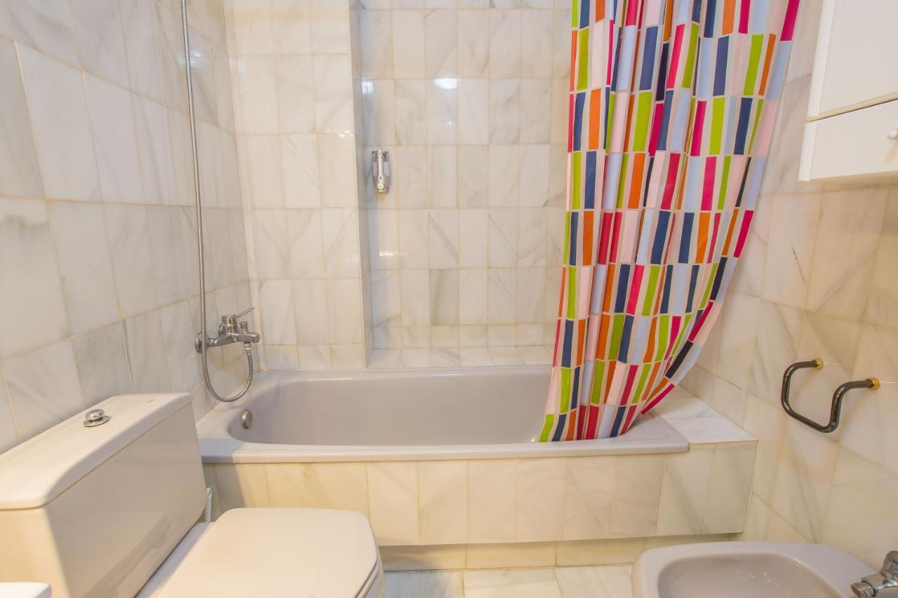 Ferienwohnung Qh Puerta Real Granada Exterior foto